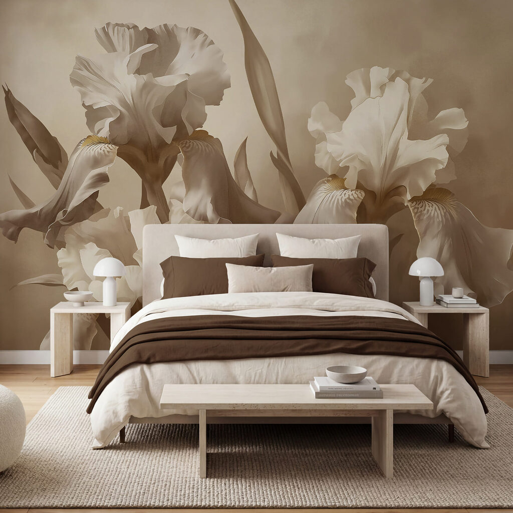 Iris Gathering — interior 1