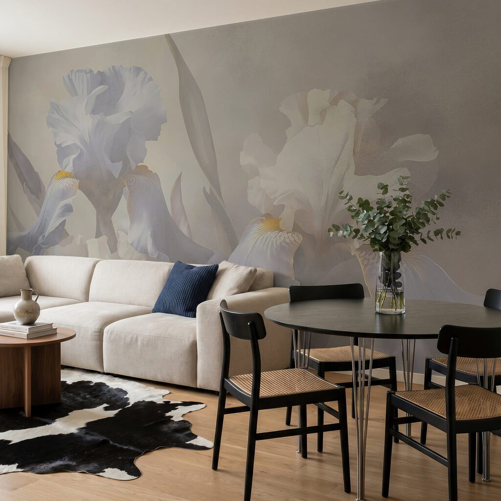 Iris Gathering — interior 2