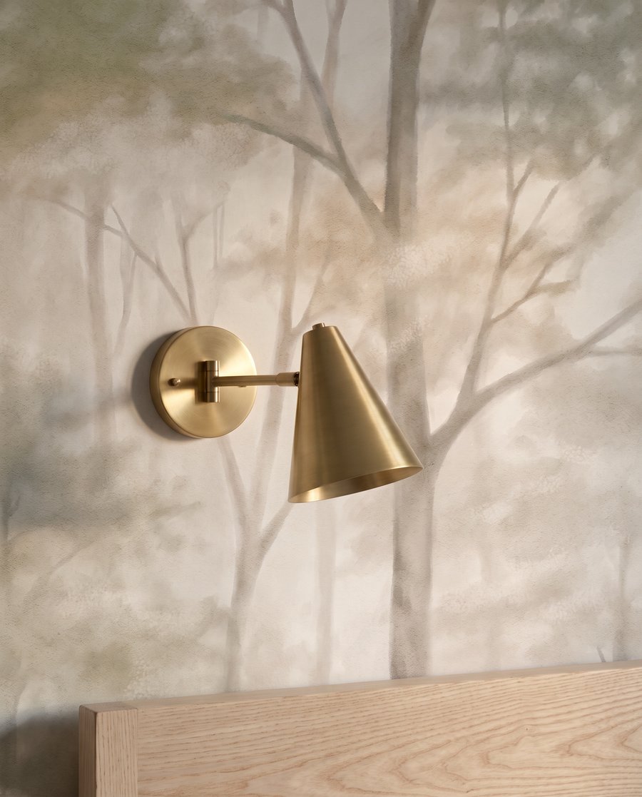 Quiet Forest — detail