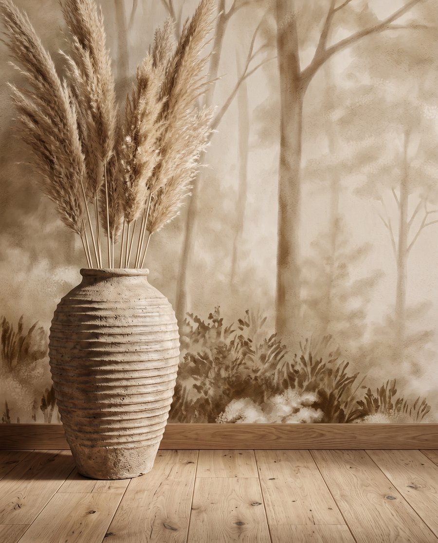 Quiet Forest — interior 3