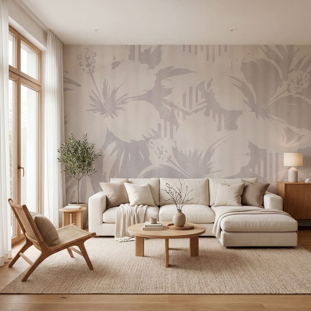 Layered Plant Shadows — interior 2