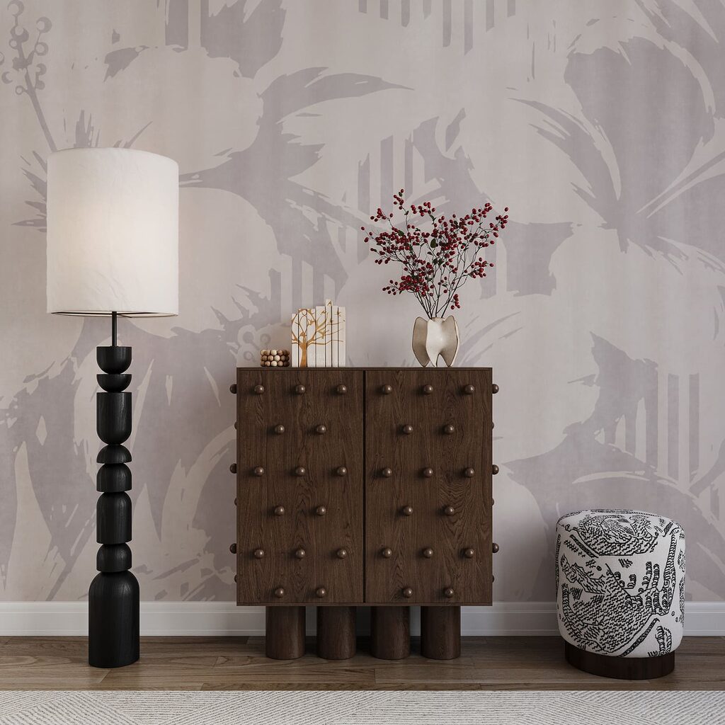 Layered Plant Shadows — interior 3