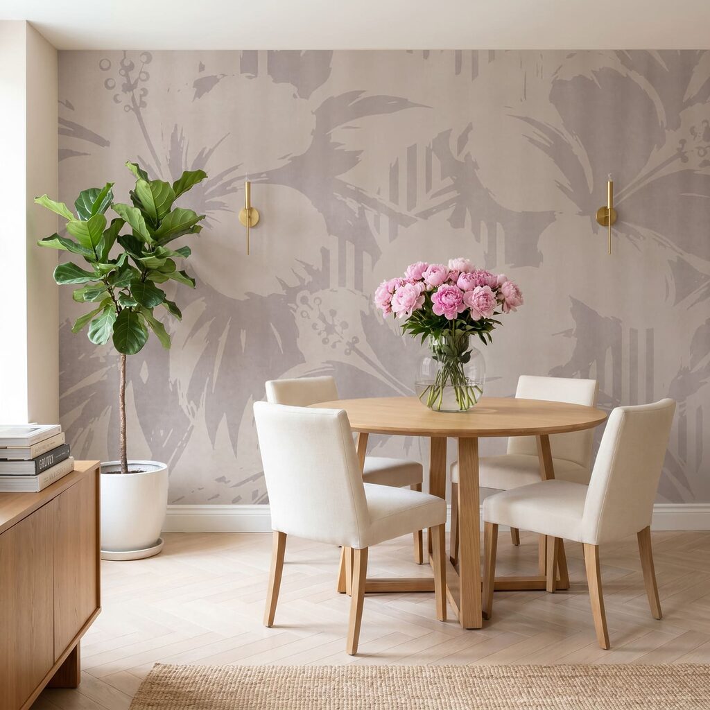 Layered Plant Shadows — interior 4