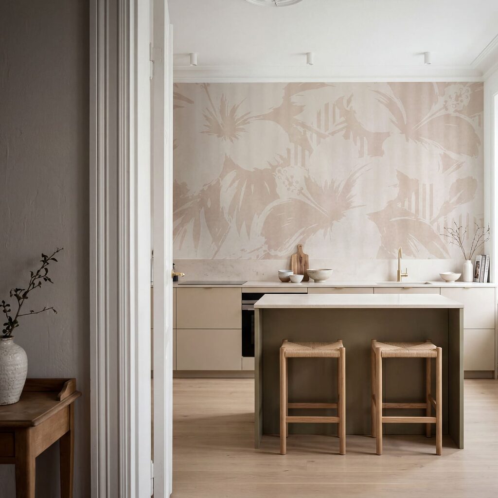 Layered Plant Shadows — interior 4