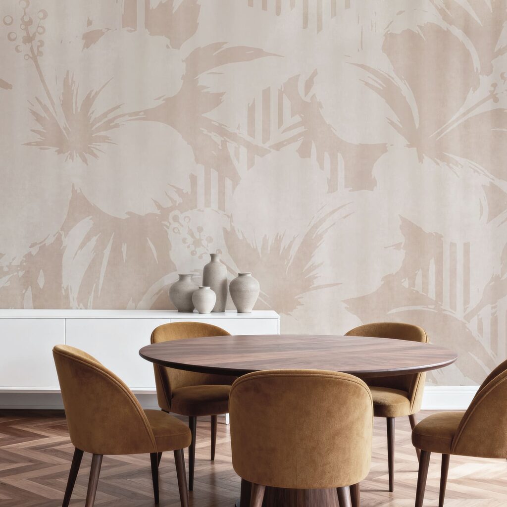 Layered Plant Shadows — interior 1