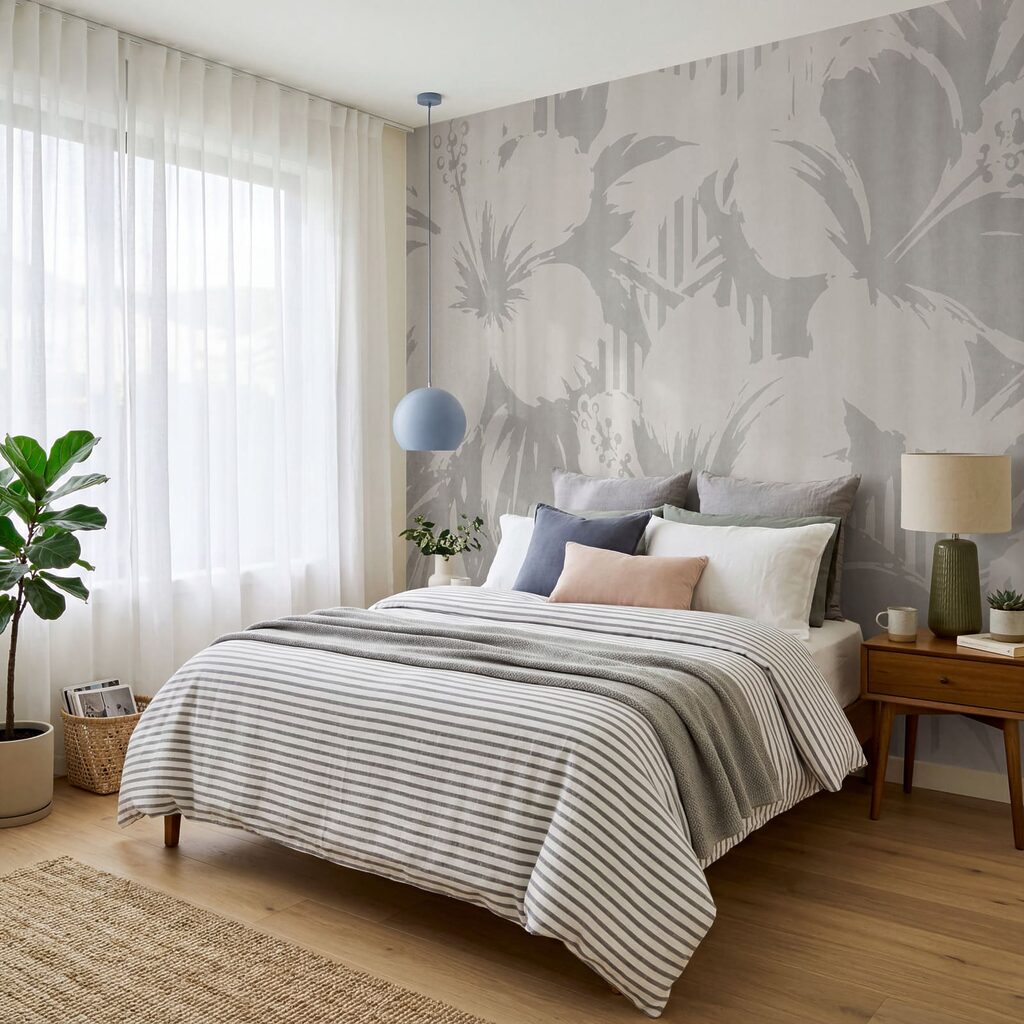 Layered Plant Shadows — interior 2