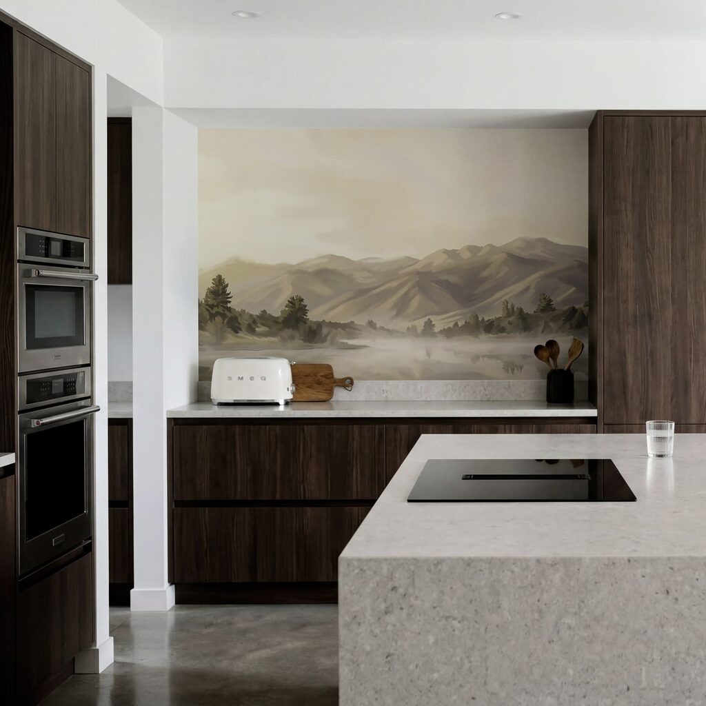 Lake in the Valley — interior 3