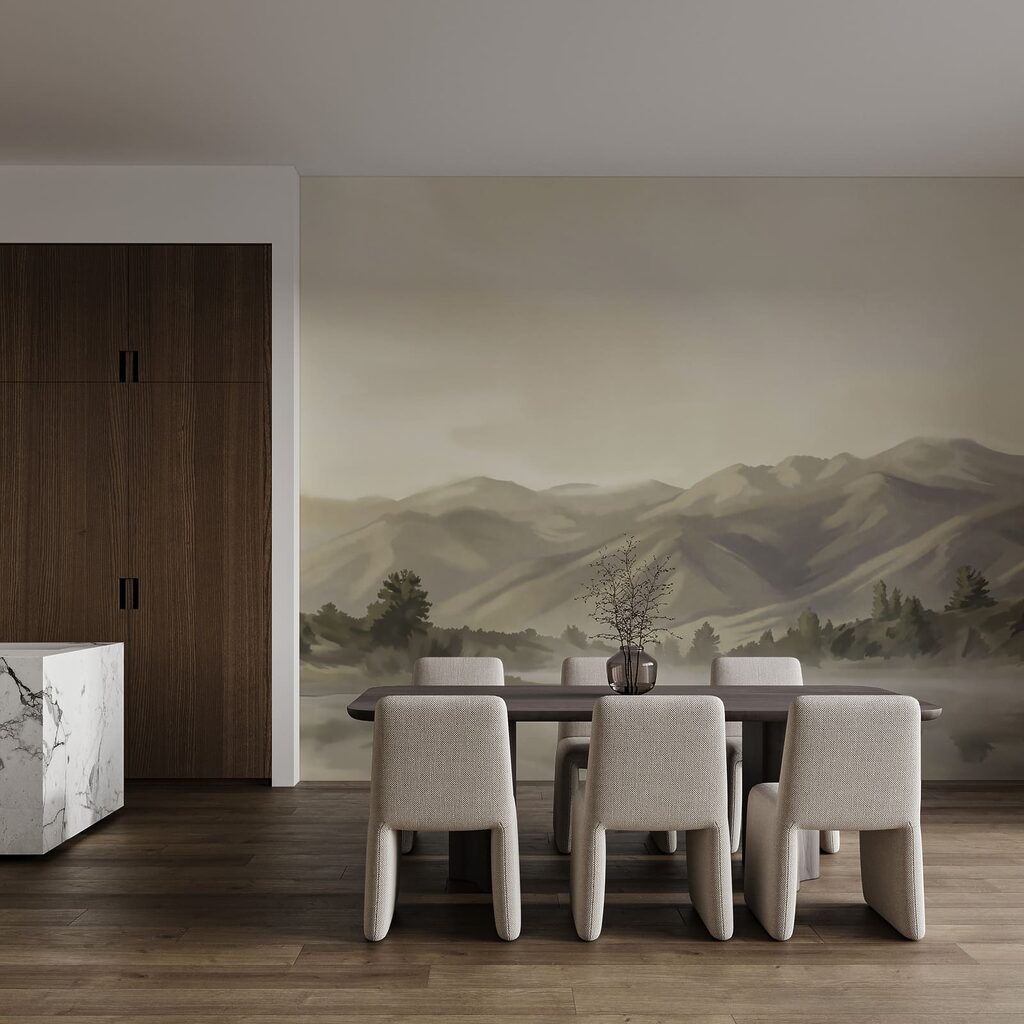 Lake in the Valley — interior 4