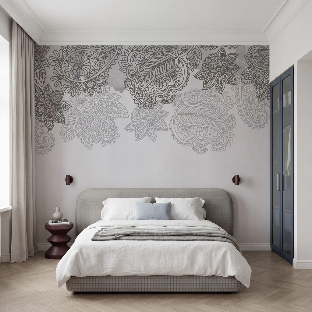 Paisley Garland — interior 1