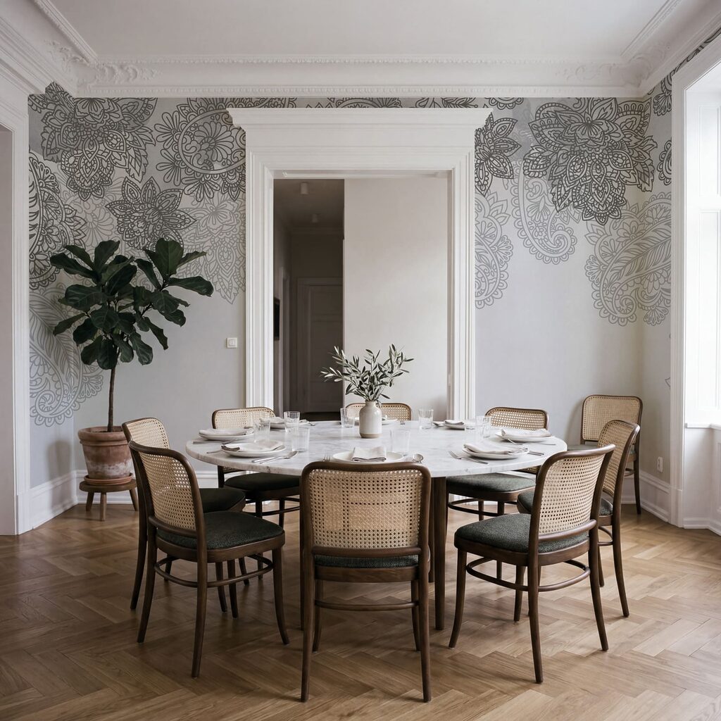 Paisley Garland — interior 5