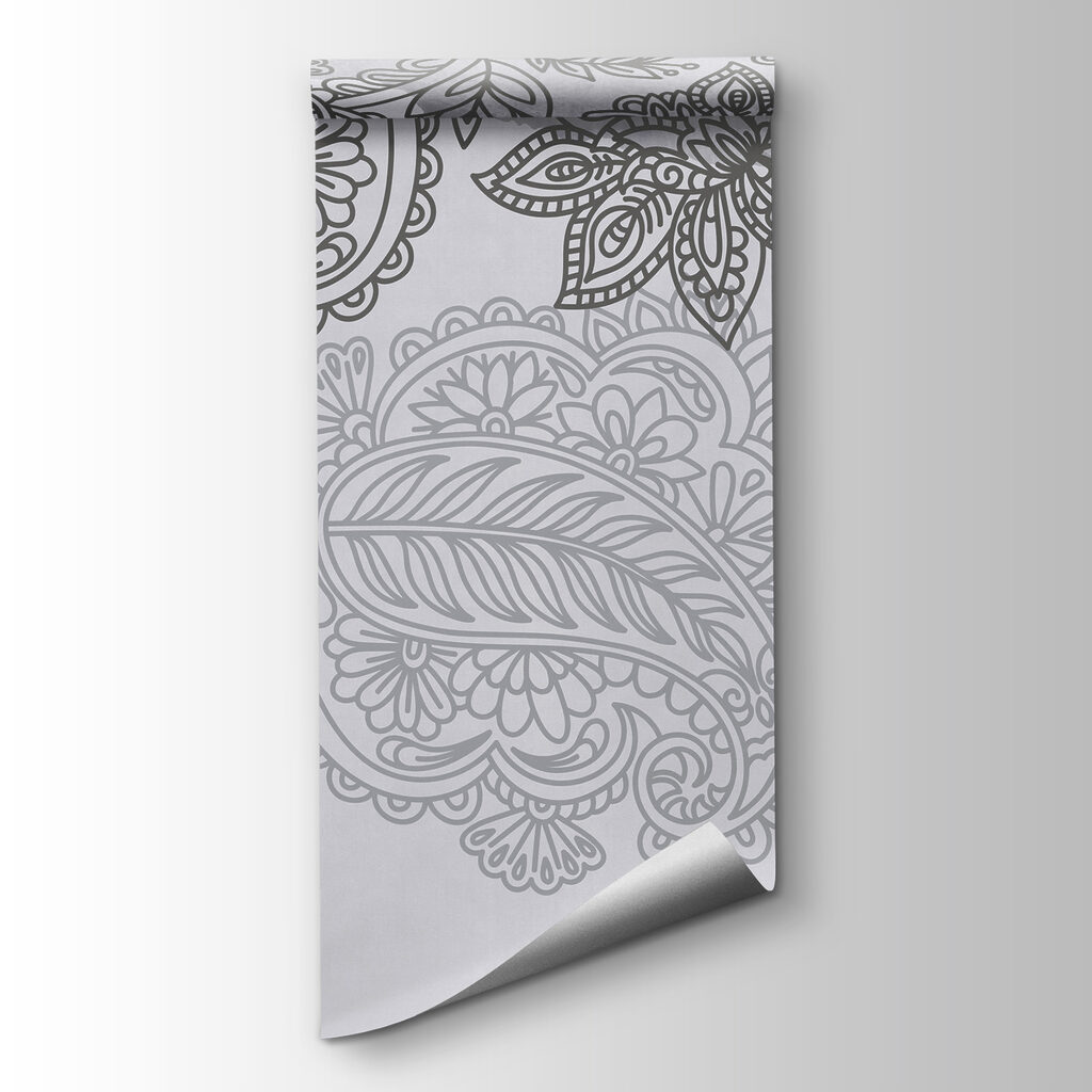 Paisley Garland — product view