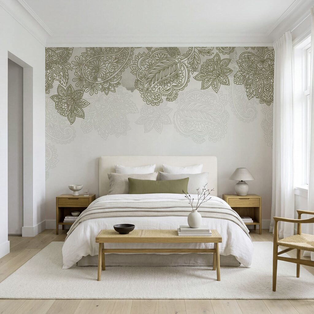Paisley Garland — interior 1