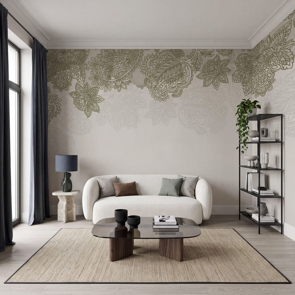 Paisley Garland — interior 3