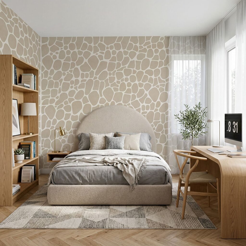 Pebble Pattern — interior 2