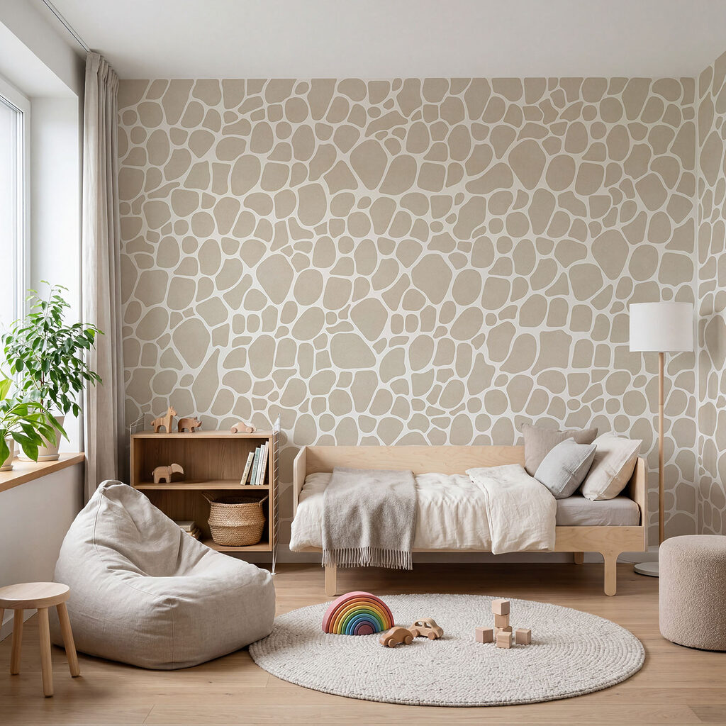 Pebble Pattern — interior 3