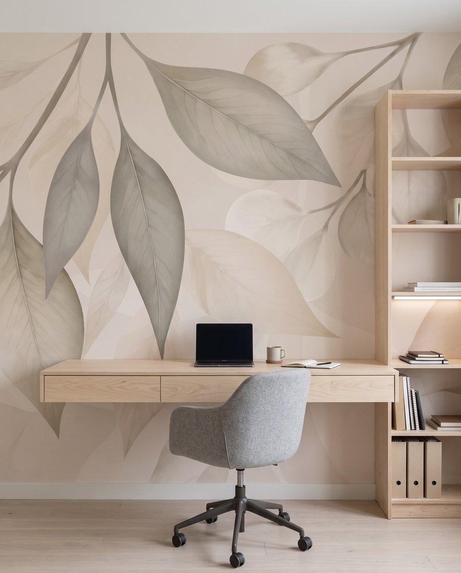 Leaf Garland — interior 8