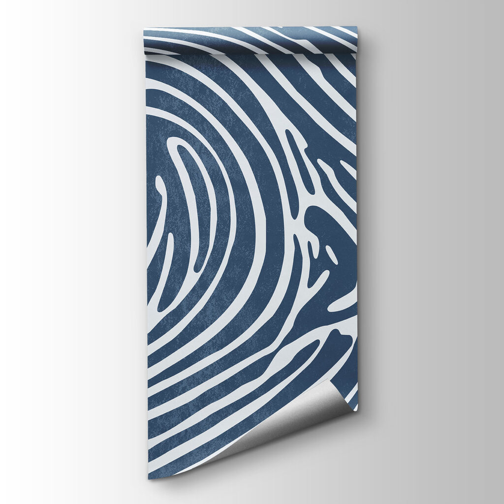 Swirling Fine Lines — product view