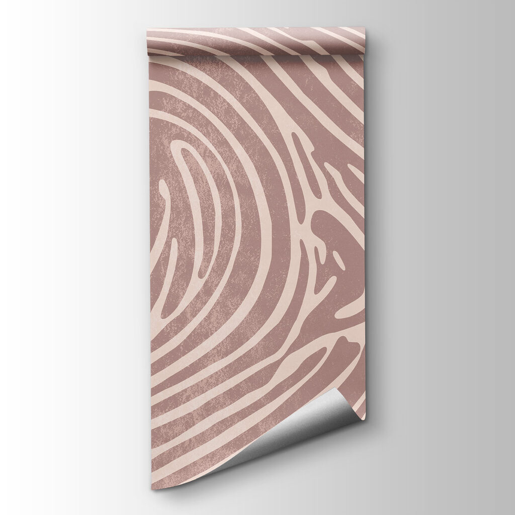 Swirling Fine Lines — product view