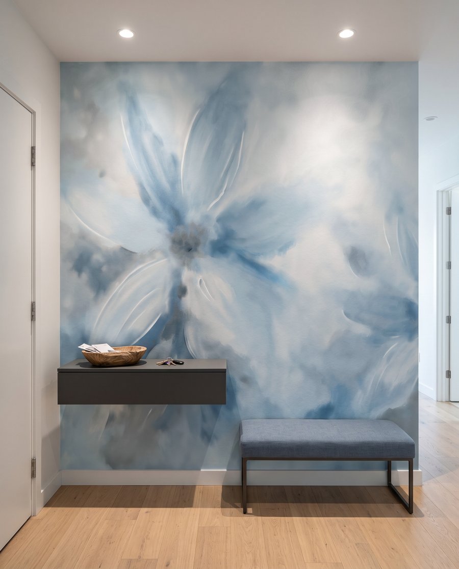 Flowers in Soft Focus — interior 4