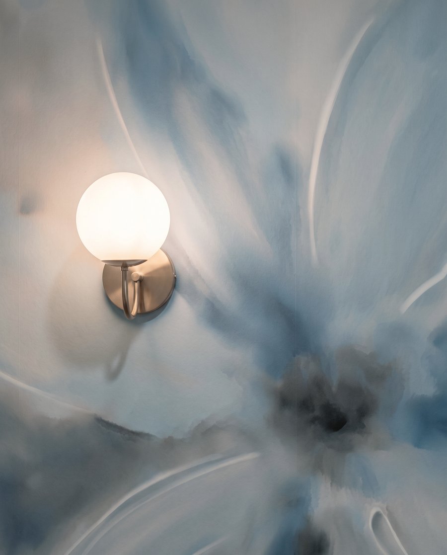 Flowers in Soft Focus — detail
