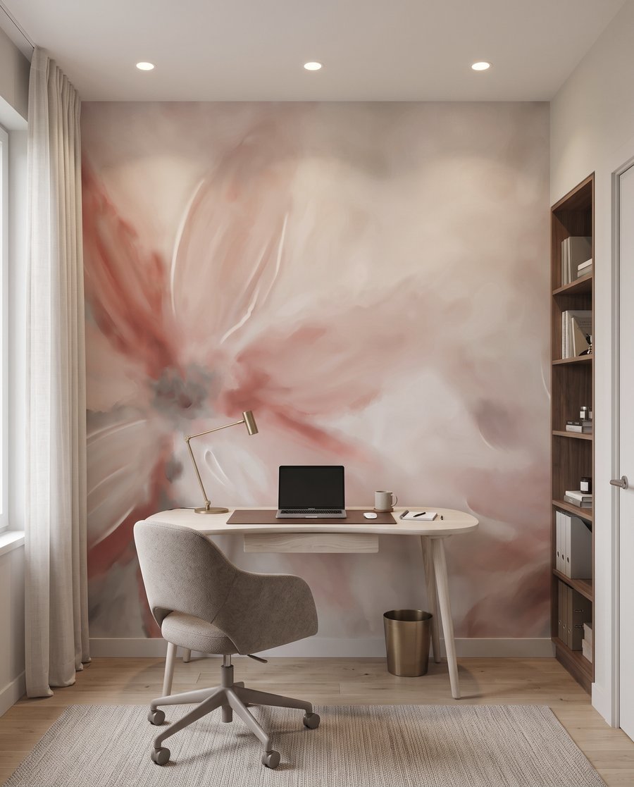 Flowers in Soft Focus — interior 5