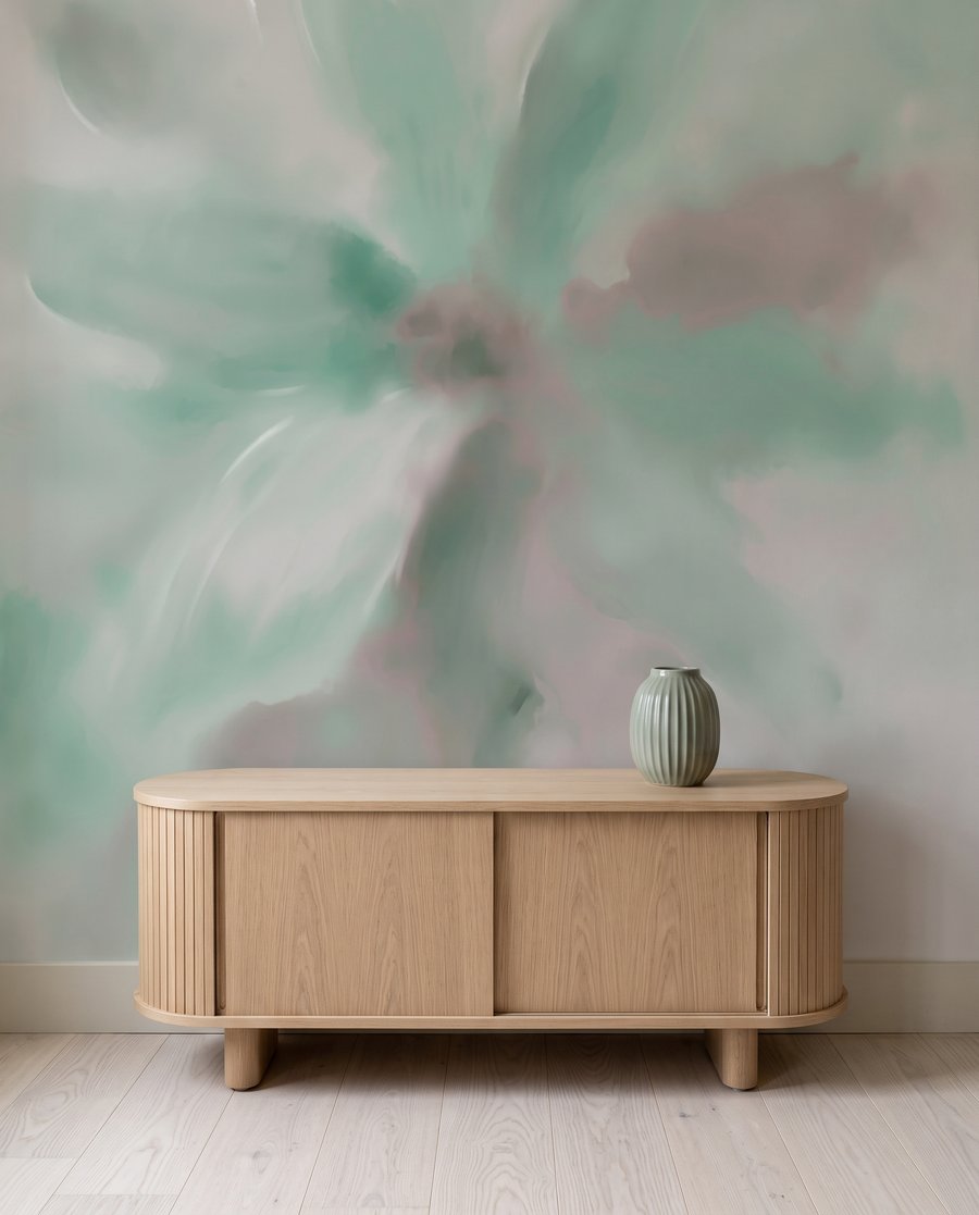 Flowers in Soft Focus — interior 2