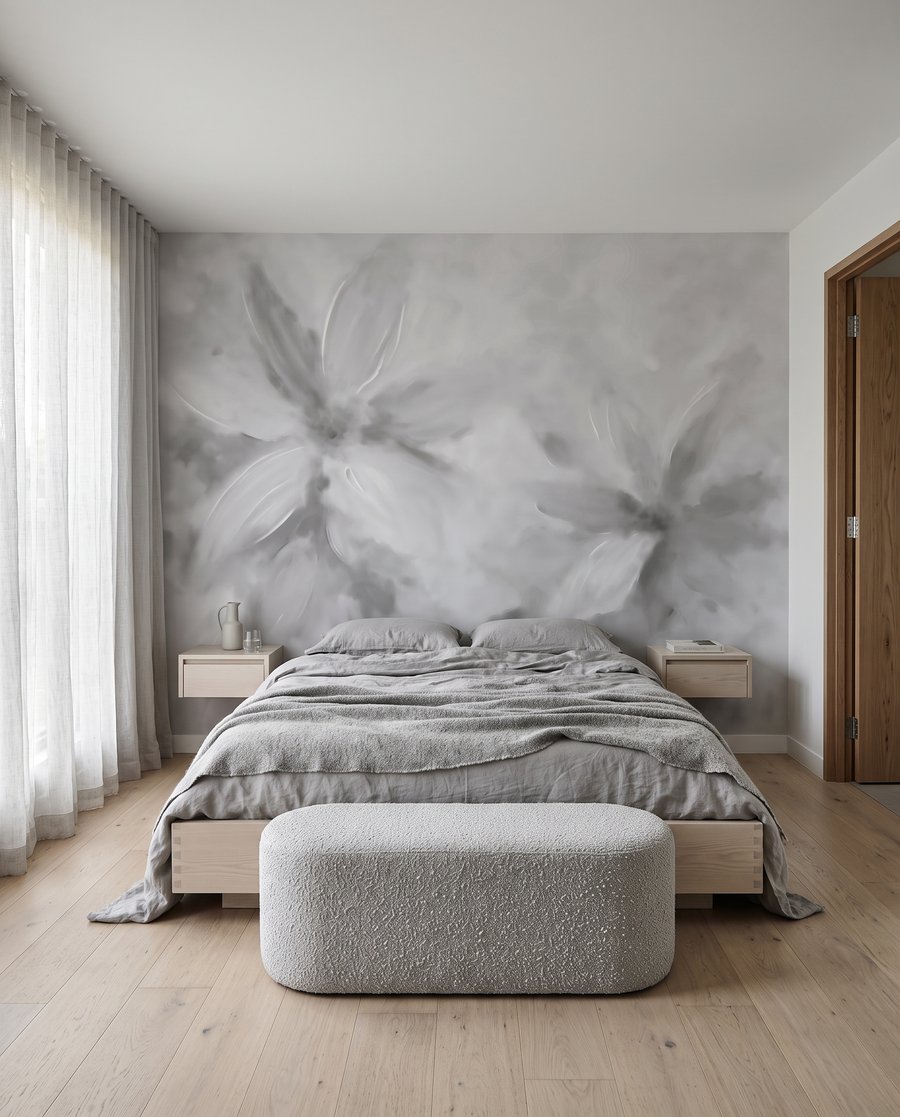 Flowers in Soft Focus — interior 1