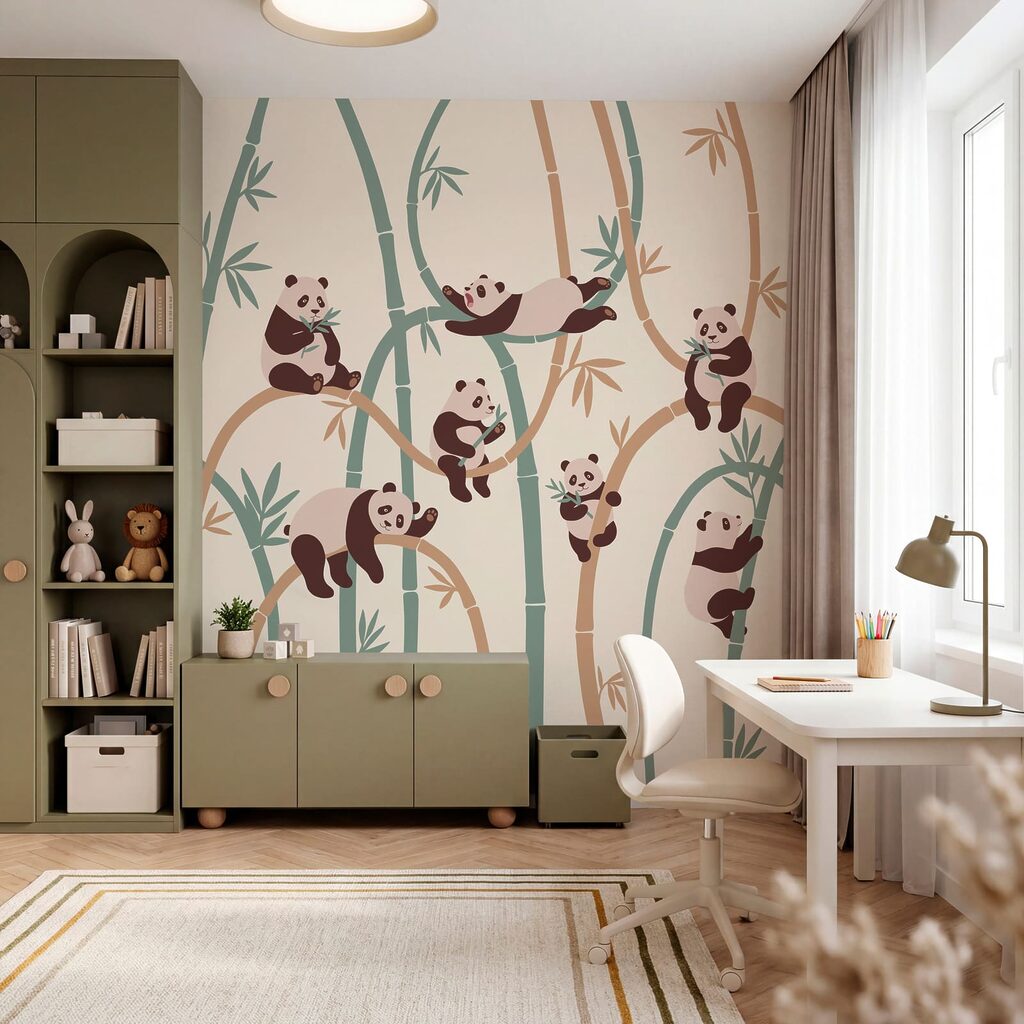 Panda Hideaway — interior 3