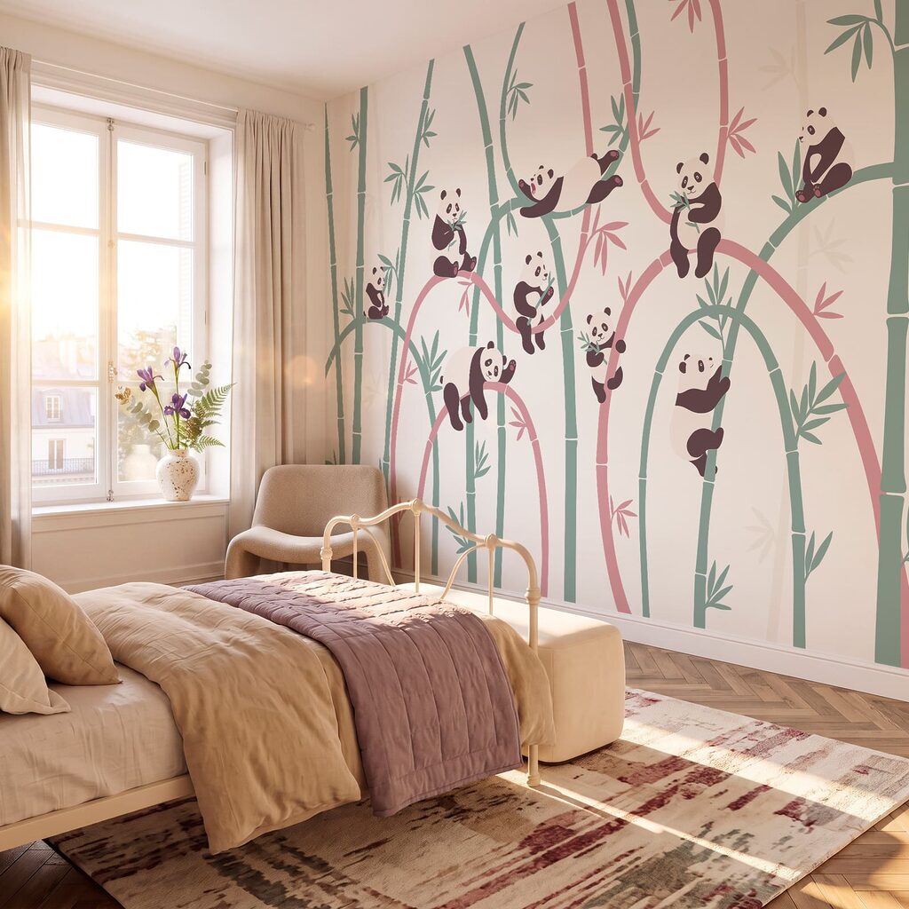 Panda Hideaway — interior 1