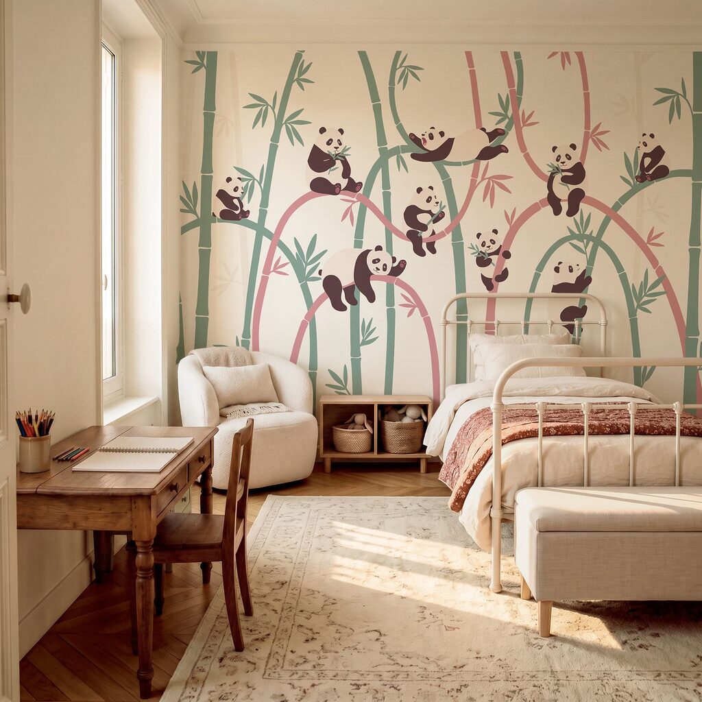 Panda Hideaway — interior 3