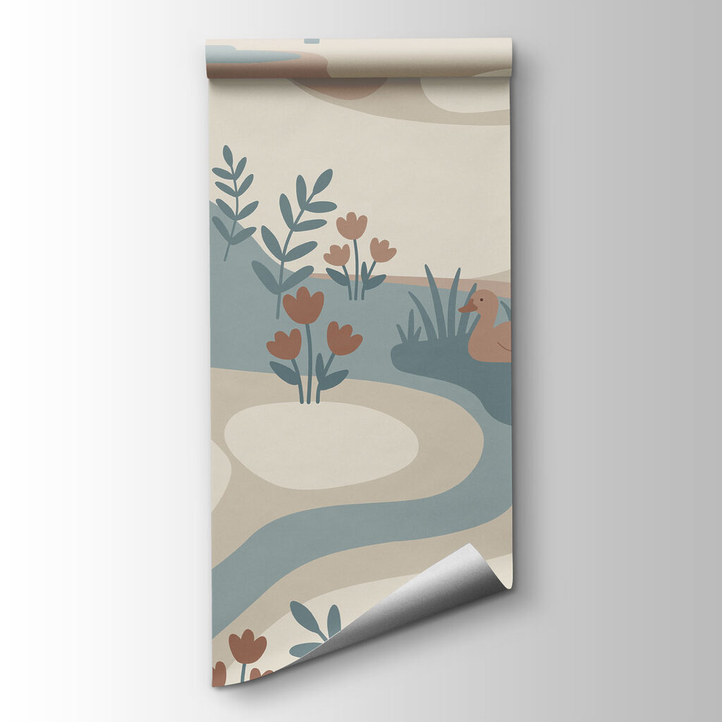 Duck Pond Days — product view