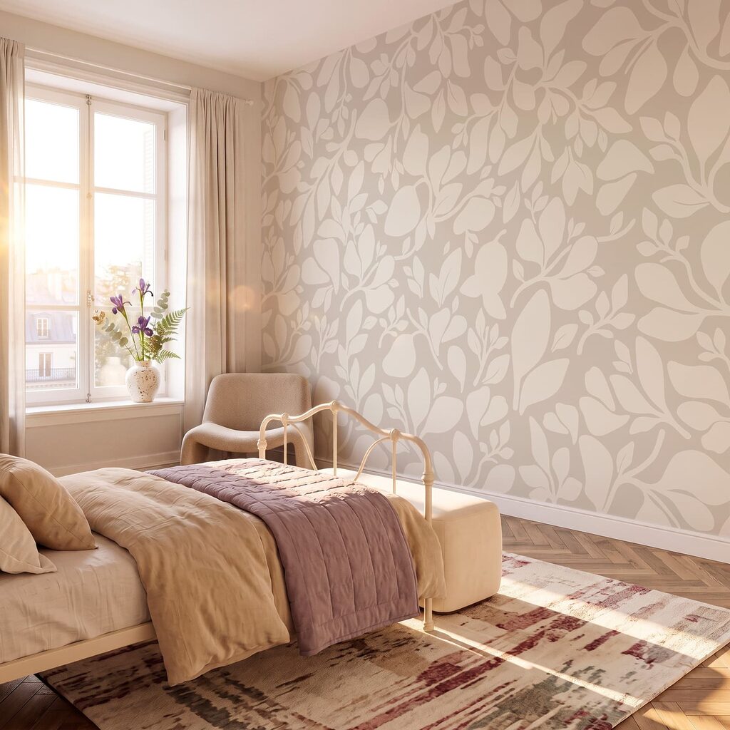 Leafy Rhythm — interior 2
