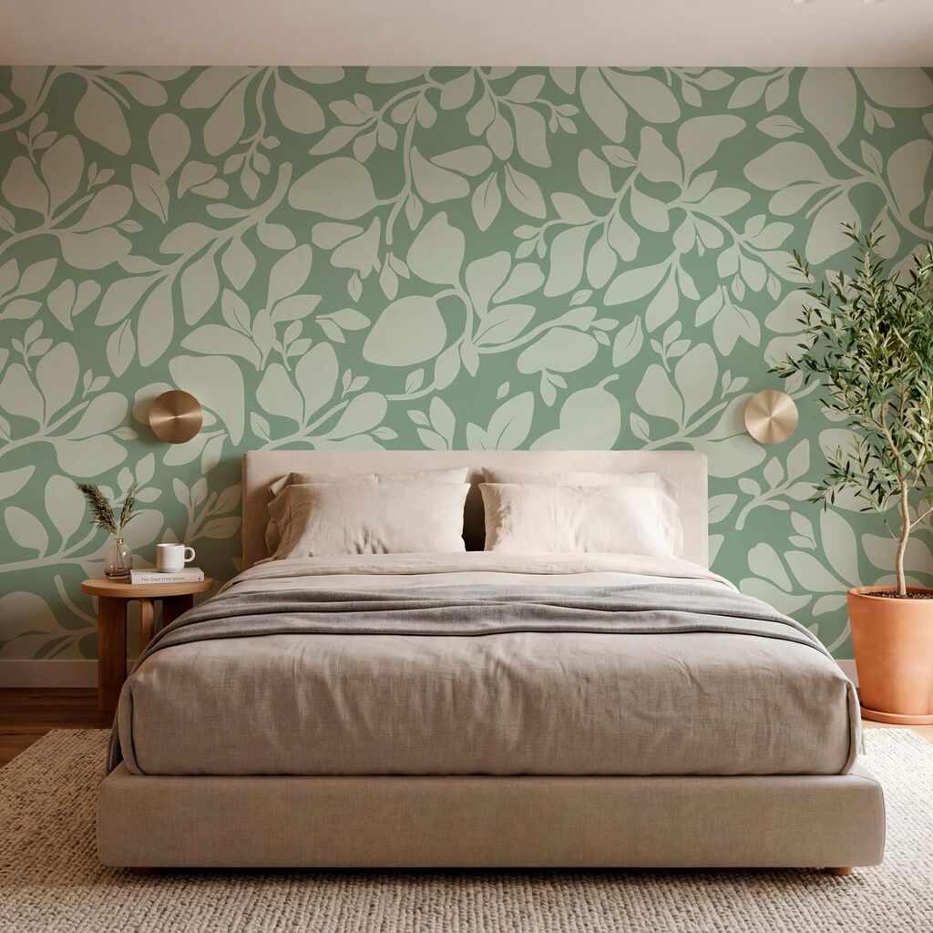 Leafy Rhythm — interior 2