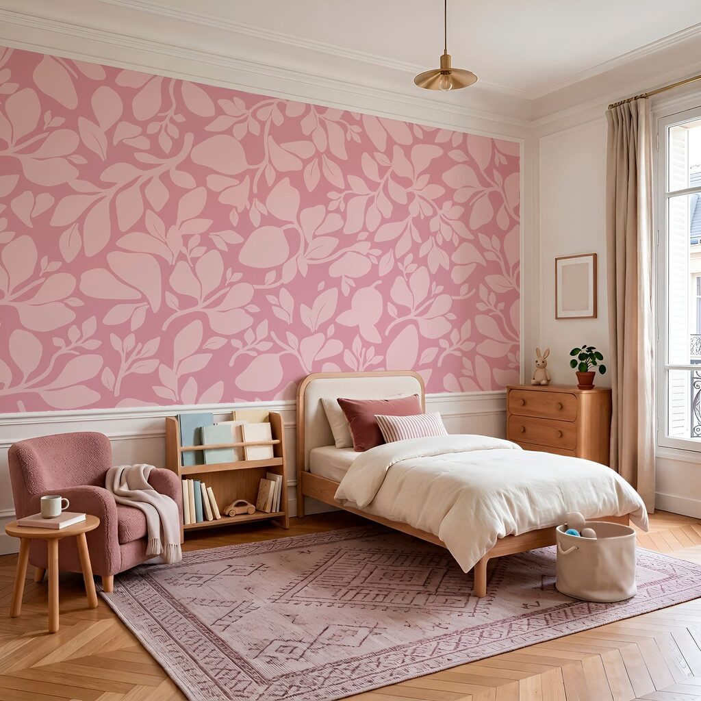 Leafy Rhythm — interior 3