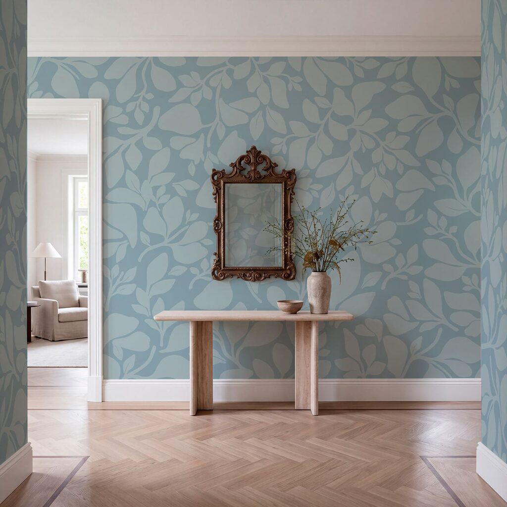 Leafy Rhythm — interior 2