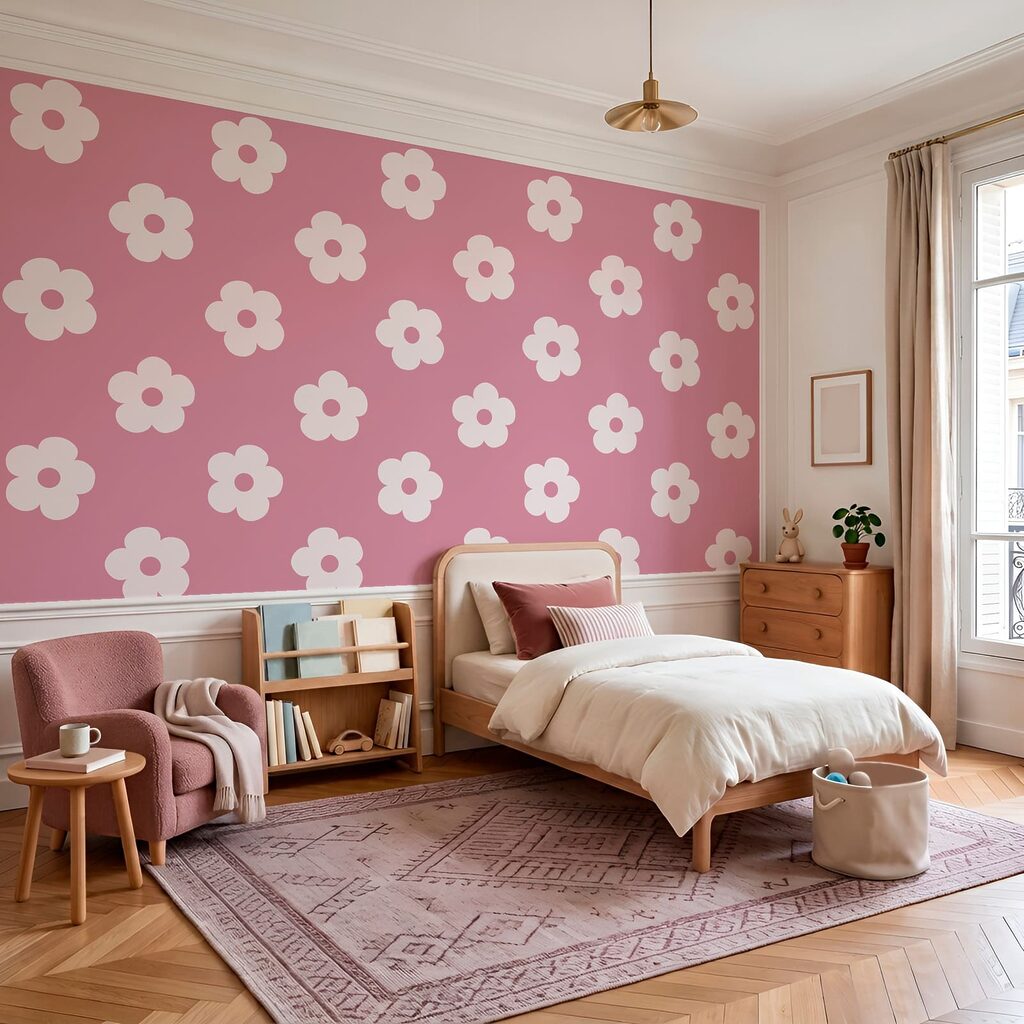 Little Flower Pattern — interior 3