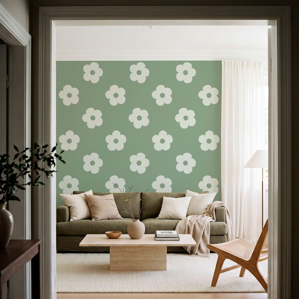 Little Flower Pattern — interior 2