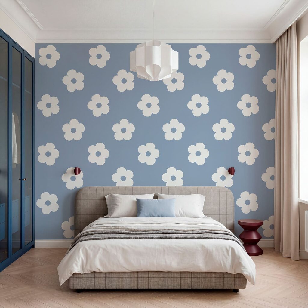 Little Flower Pattern — interior 2