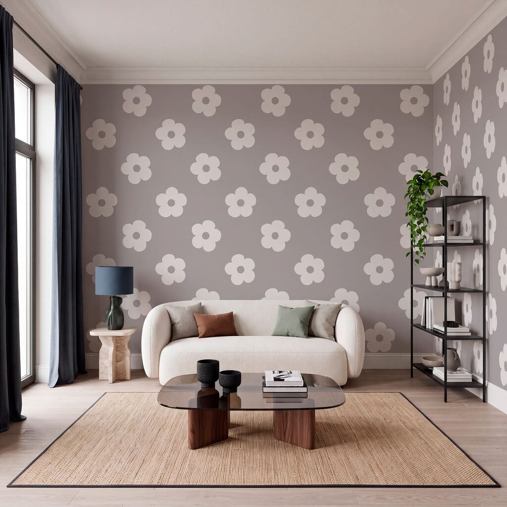 Little Flower Pattern — interior 1
