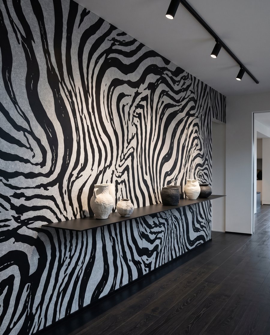 Zebra Rhythm — interior 3