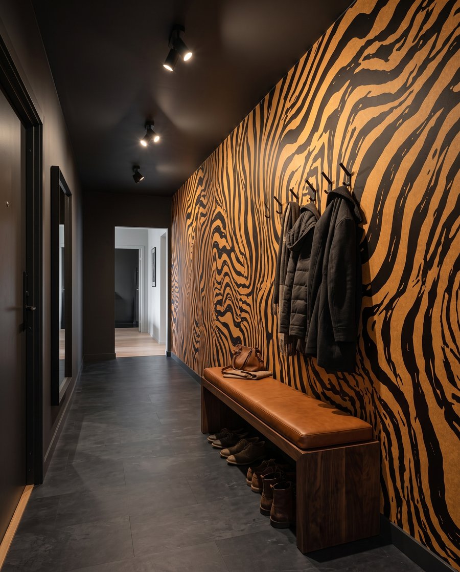 Zebra Rhythm — interior 3