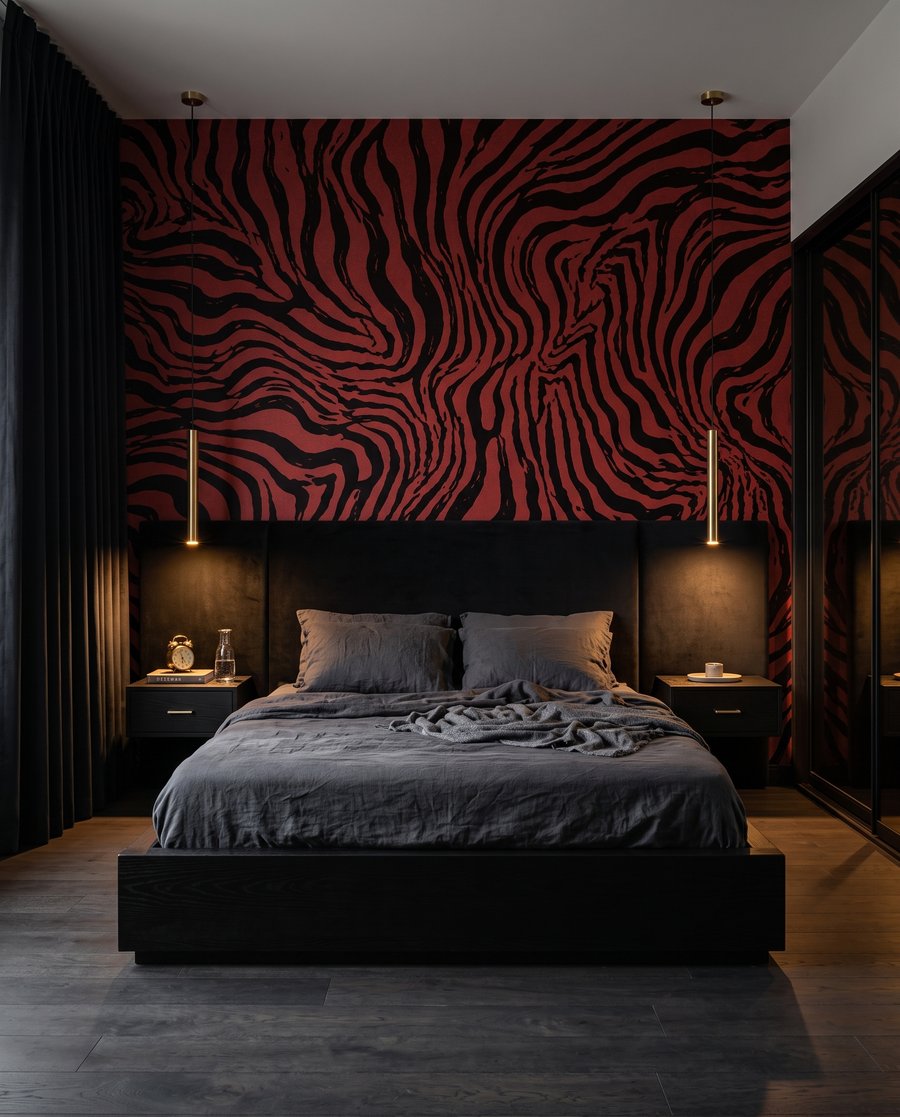 Zebra Rhythm — interior 2