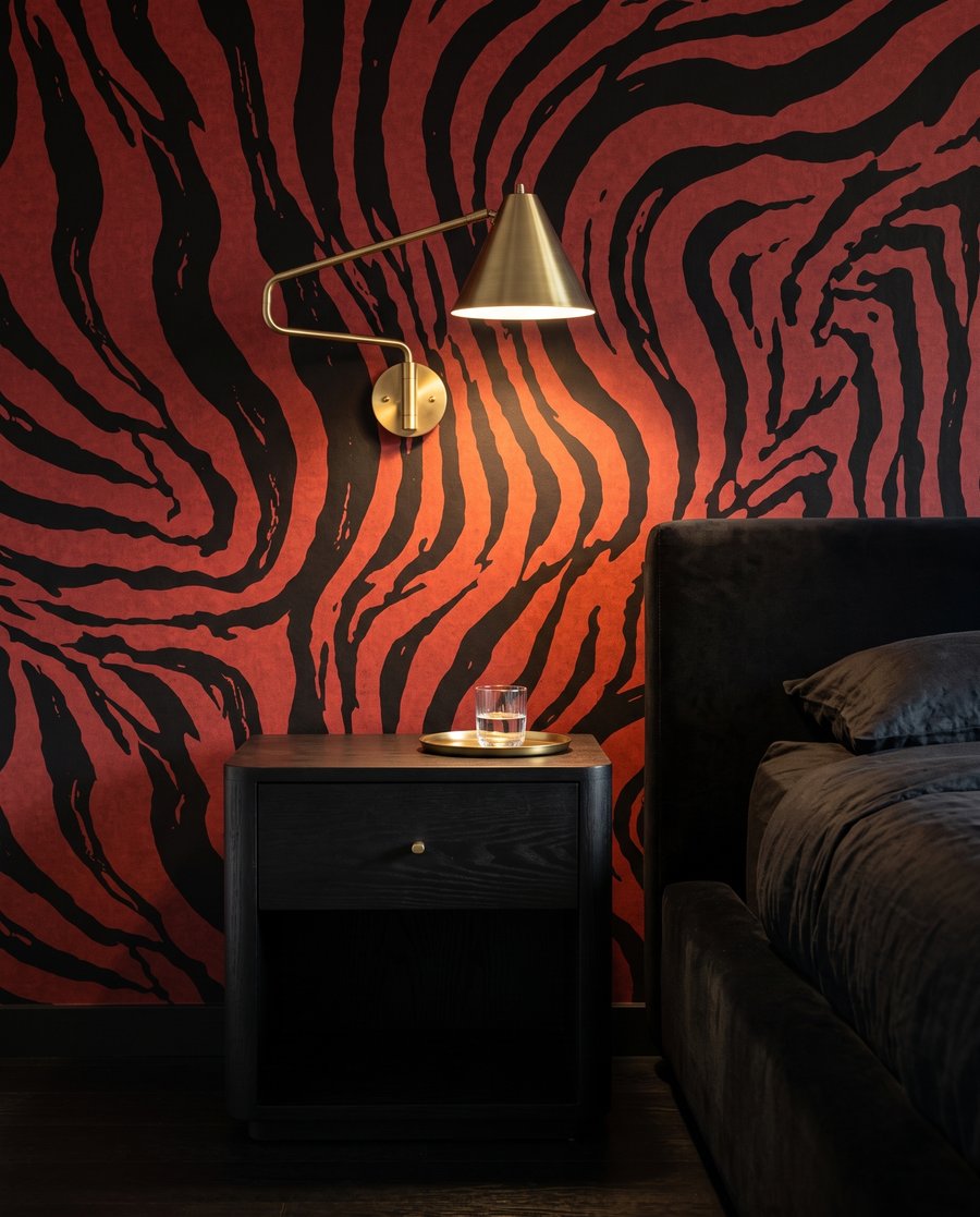 Zebra Rhythm — interior 3