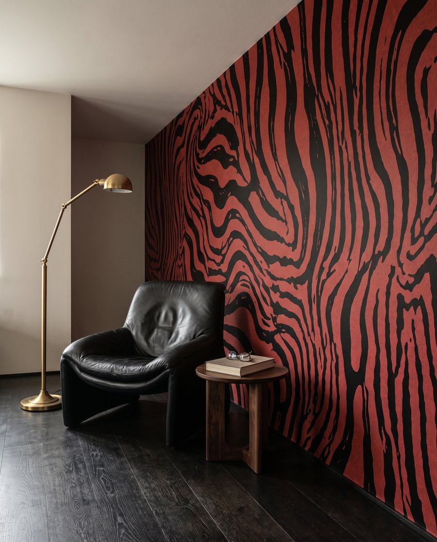 Zebra Rhythm — interior 4