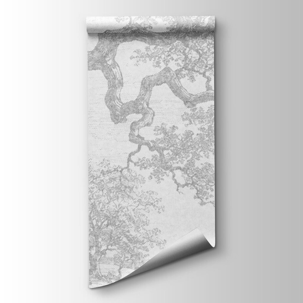 Tree by the Rocks — product view