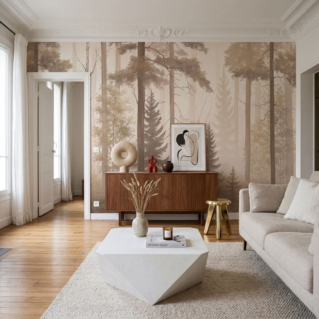Pine Forest Haze — interior 3