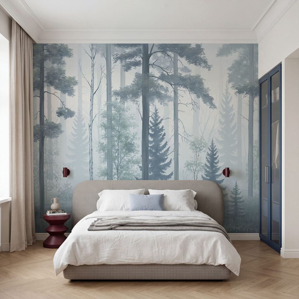 Pine Forest Haze — interior 3