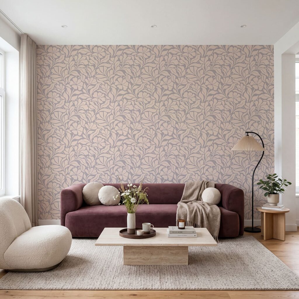 Golden Textured Pattern — interior 1