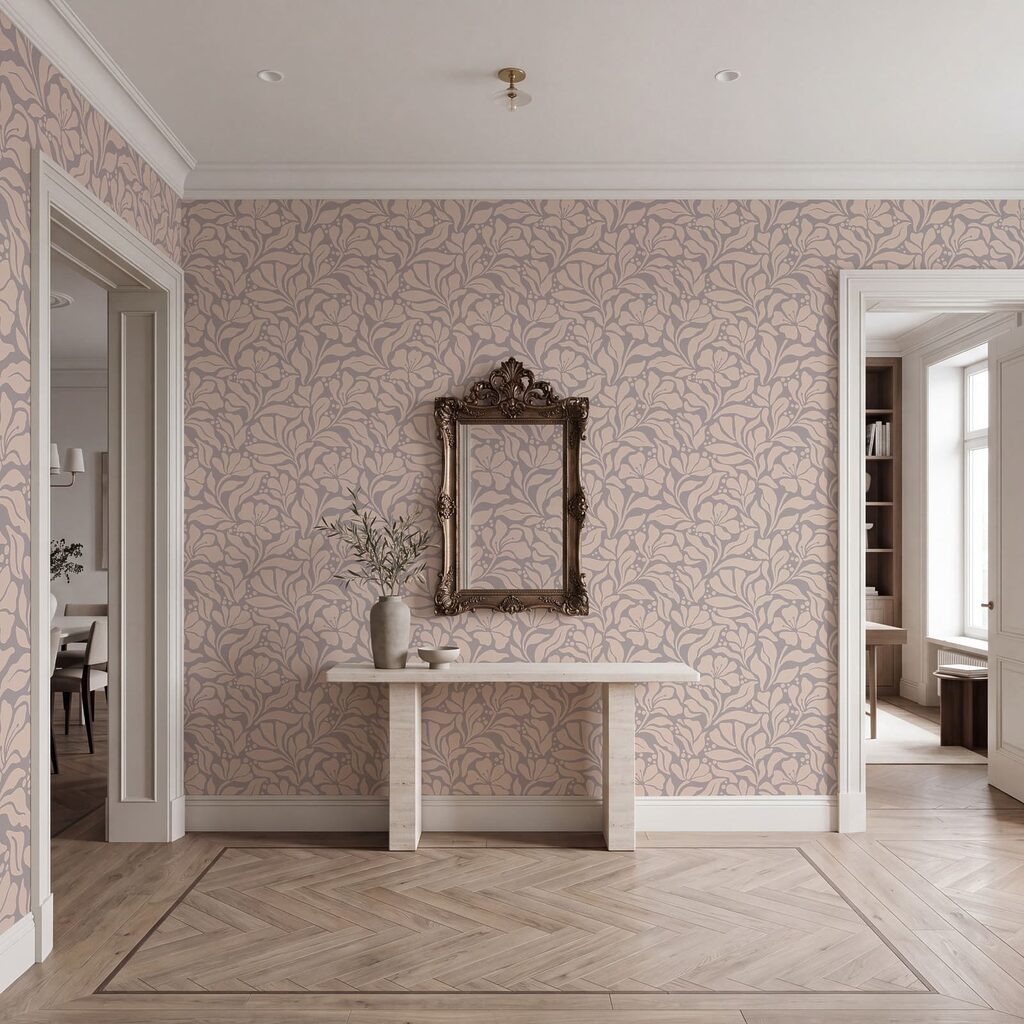 Golden Textured Pattern — interior 3