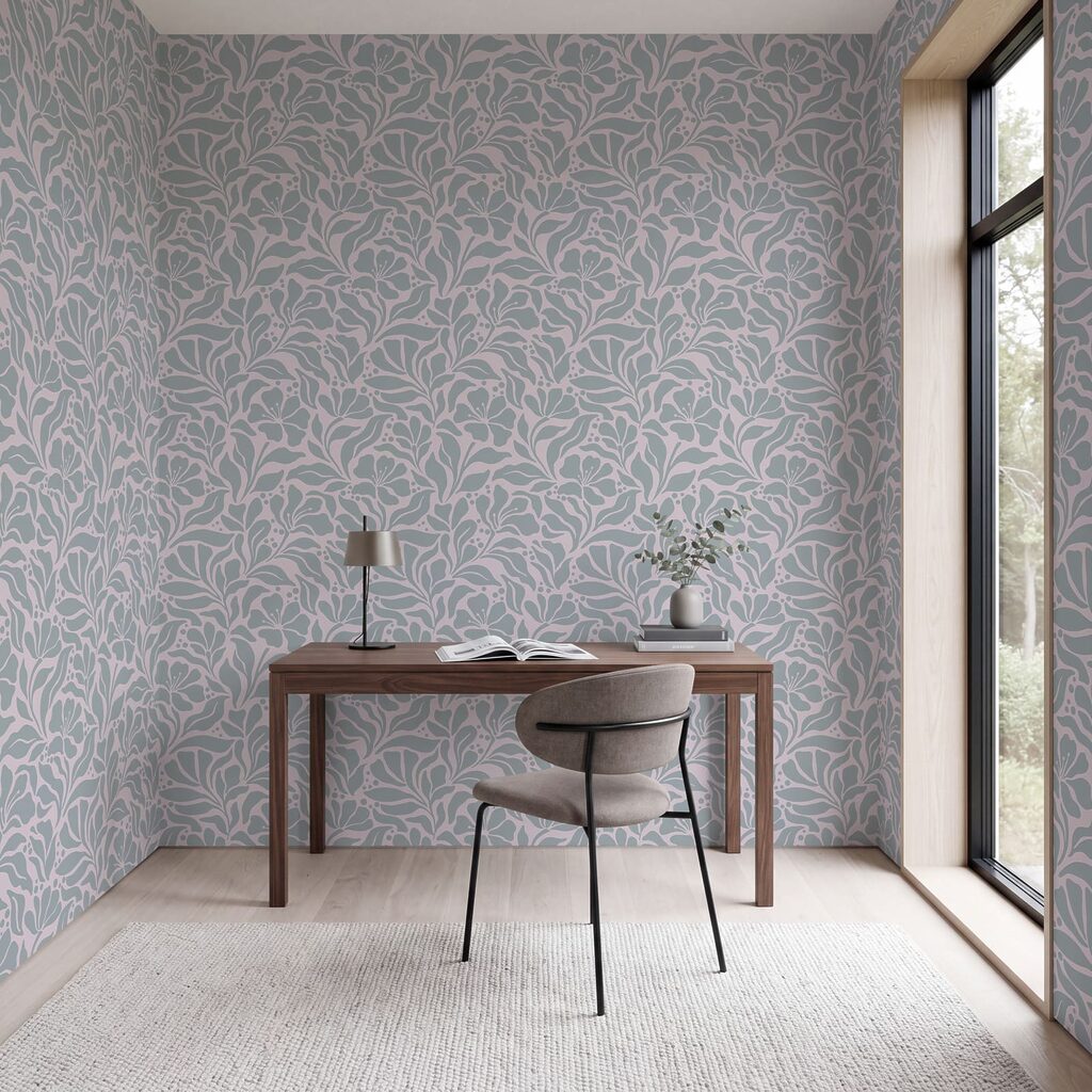 Golden Textured Pattern — interior 3